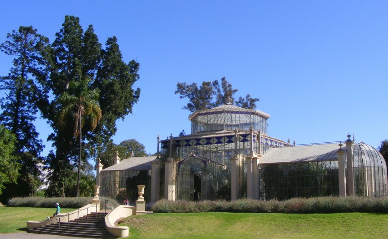 Keilor Botanic Gardens, Australia